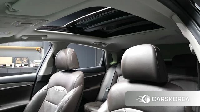 Hyundai The New Grandeur IG id 3904327 из Кореи 9