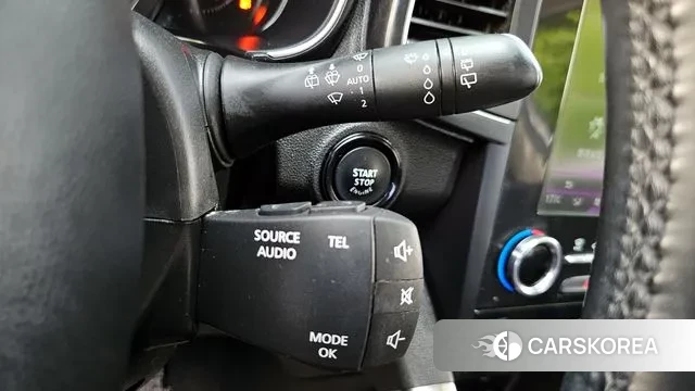 Renault Korea (Samsung) The New QM6 id 2961183 из Кореи 9