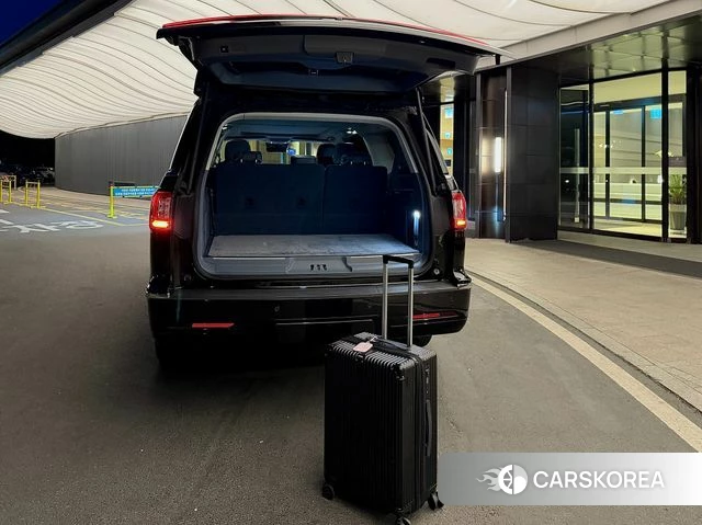 Lincoln Navigator 4th generation id 3904312 из Кореи 9