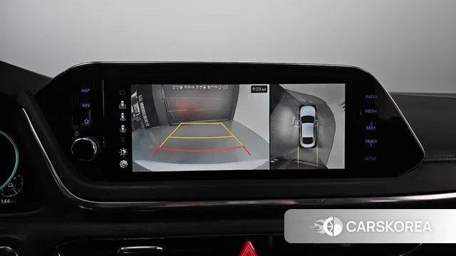 Hyundai Sonata Hybrid (DN8) id 3385706 из Кореи 9