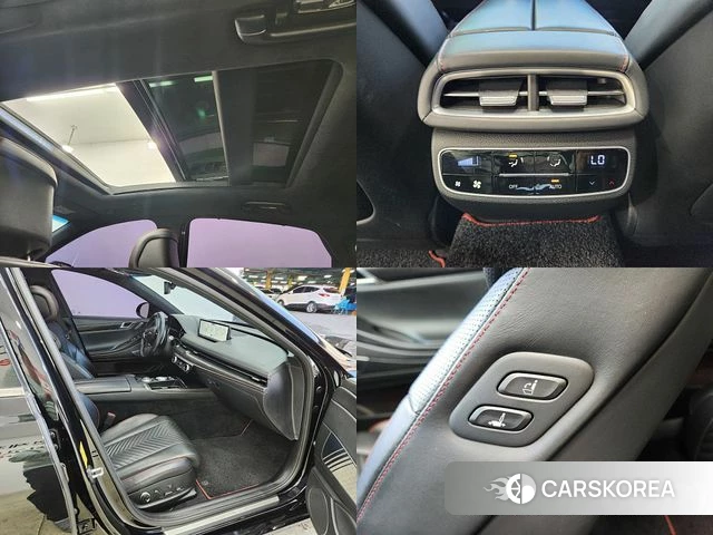 Genesis G80 (RG3) id 4309678 из Кореи 9