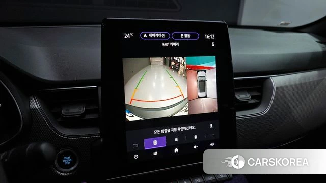 Renault Korea (Samsung) Arcana id 4427519 из Кореи 9