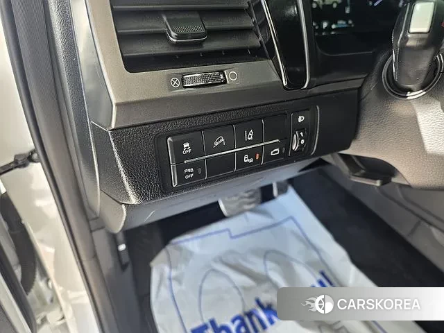 Ssangyong The New Rexton Sport id 3611448 из Кореи 9