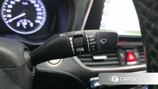 Hyundai Grandeur IG id 4180793 из Кореи 9