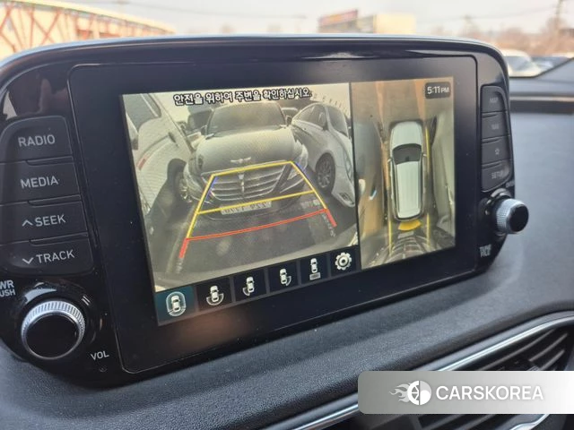 Hyundai Santa Fe TM id 3845628 из Кореи 9