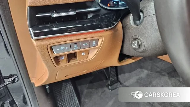 Genesis G80 (RG3) id 3459108 из Кореи 9