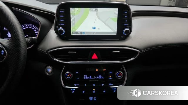 Hyundai Santa Fe TM id 4326001 из Кореи 9