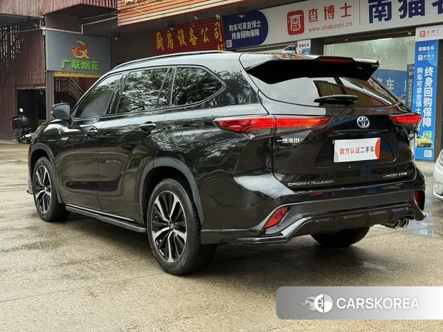 Toyota Crown Lufang id 4220850 из Китая 9