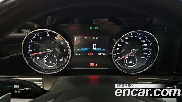 Hyundai The New Grandeur IG id 2758096 из Кореи 9