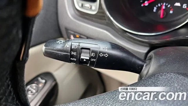 Kia The New Carnival id 2951775 из Кореи 9