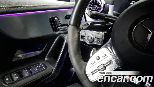 Mercedes-Benz CLA-Class C118 id 2727915 из Кореи 9