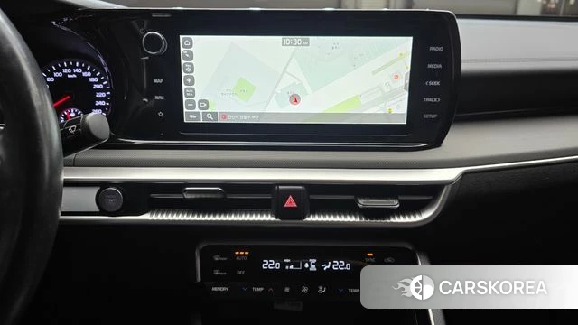 Kia K5 3rd generation id 4309684 из Кореи 9