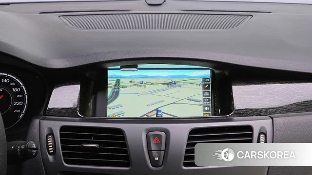 Renault Korea (Samsung) SM5 Nova id 4543133 из Кореи 9