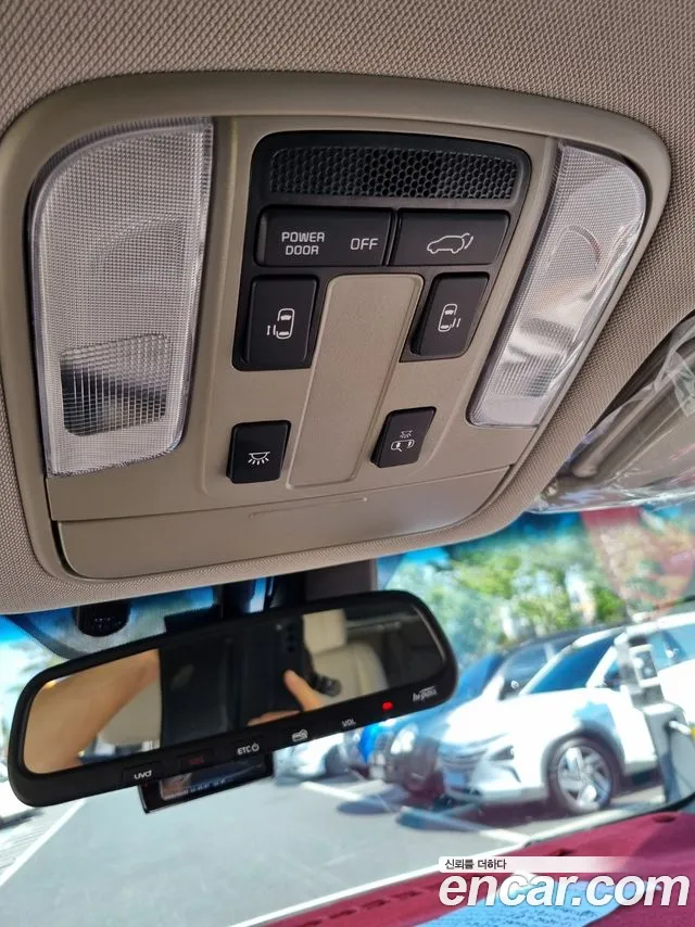 Kia The New Carnival id 2847324 из Кореи 9