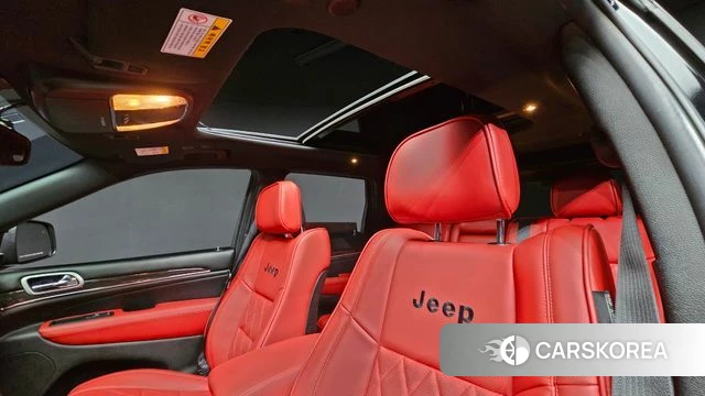 Jeep Grand Cherokee id 4543776 из Кореи 9