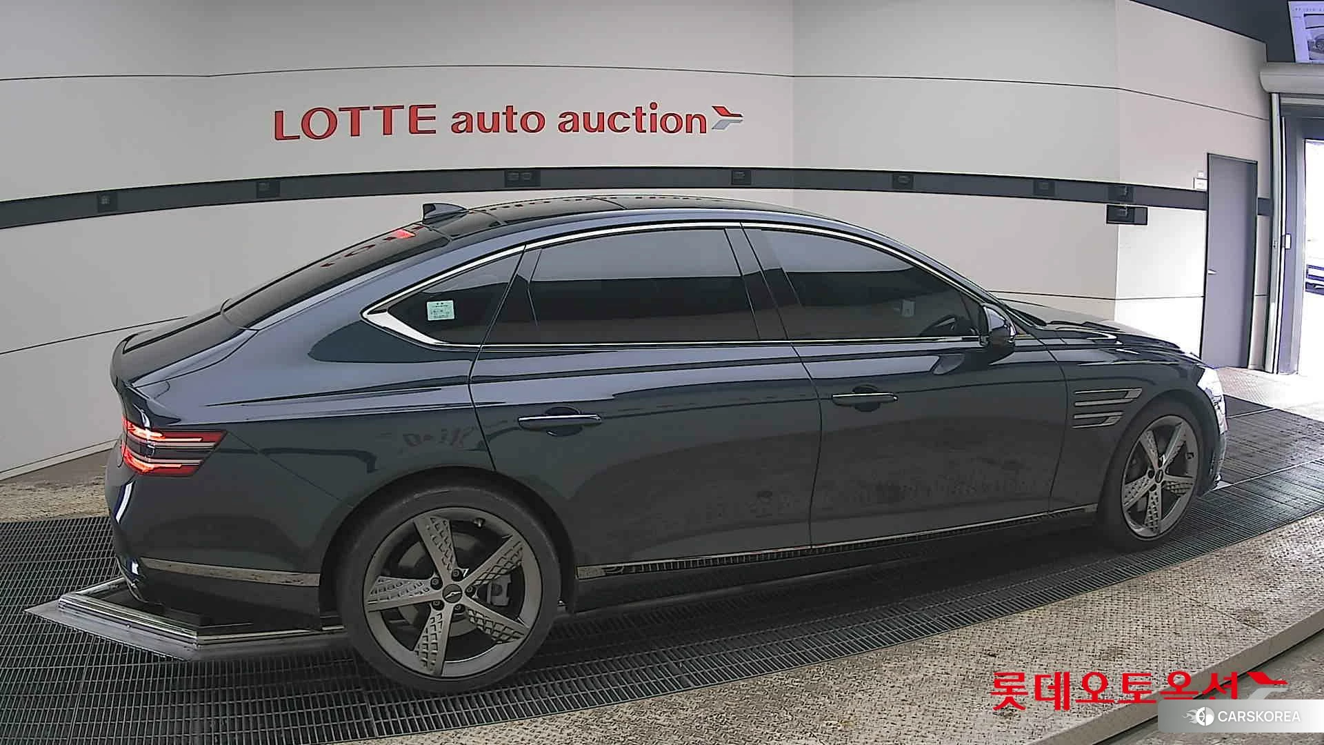 Hyundai G80 id 3875805 из Кореи 9