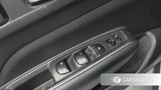 Renault Korea (Samsung) The New QM6 id 3853322 из Кореи 9