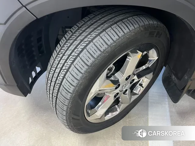 Ssangyong The New Rexton Sports Cannes id 3669057 из Кореи 9