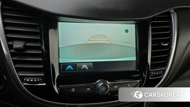 Chevrolet (GM Daewoo) The New Trax id 3873457 из Кореи 9