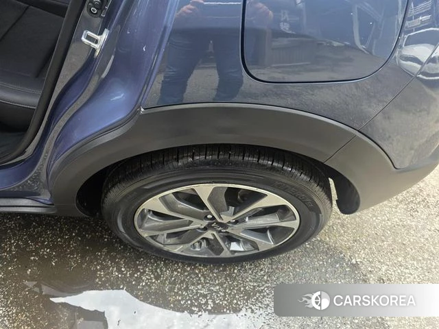 Kia Stonic id 4633037 из Кореи 9