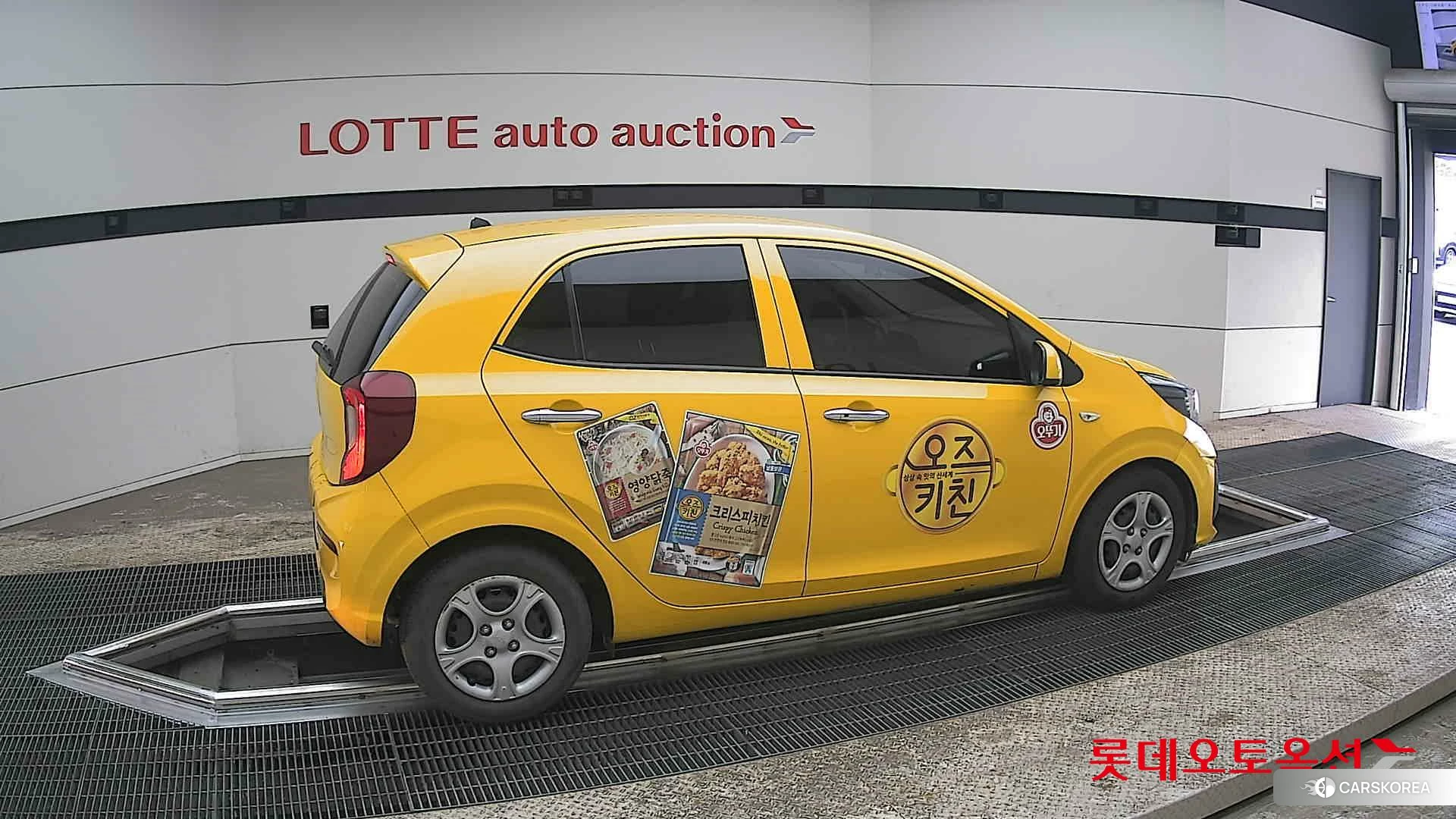 Kia Morning id 3869390 из Кореи 9