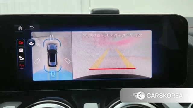 Mercedes-Benz EQA H243 id 3653687 из Кореи 9