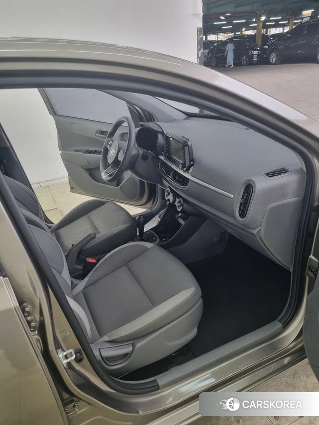 Kia All New Morning (JA) id 4447055 из Кореи 9