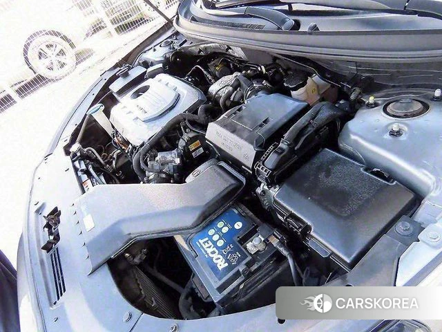 Hyundai Sonata New Rise id 3966577 из Кореи 9