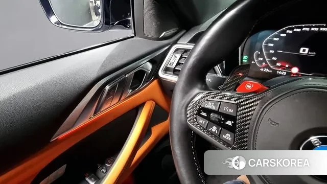 BMW M4 (G82) id 2940190 из Кореи 9