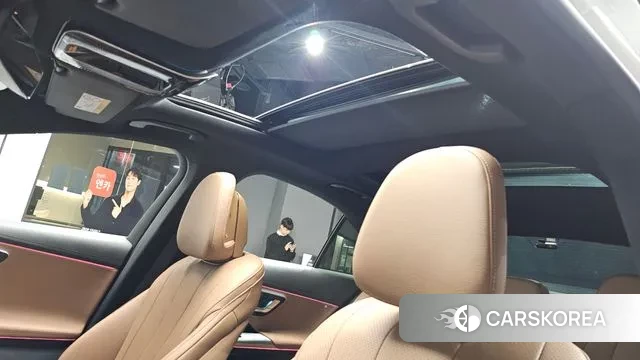 Mercedes-Benz E-Class W214 id 3700759 из Кореи 9