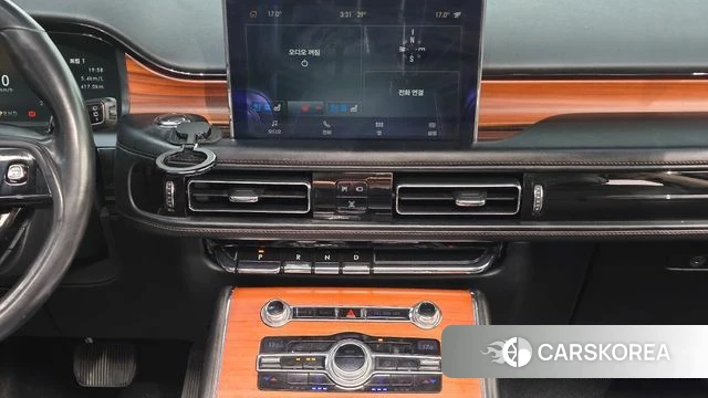 Lincoln Aviator 2nd generation id 4465071 из Кореи 9