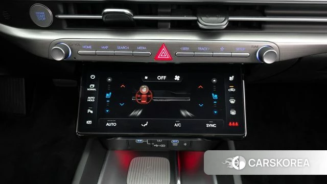 Hyundai Grandeur (GN7) id 3850566 из Кореи 9