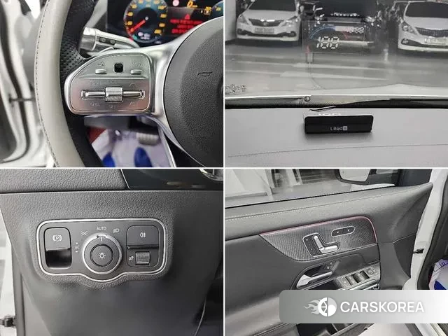 Mercedes-Benz EQA H243 id 2889383 из Кореи 9