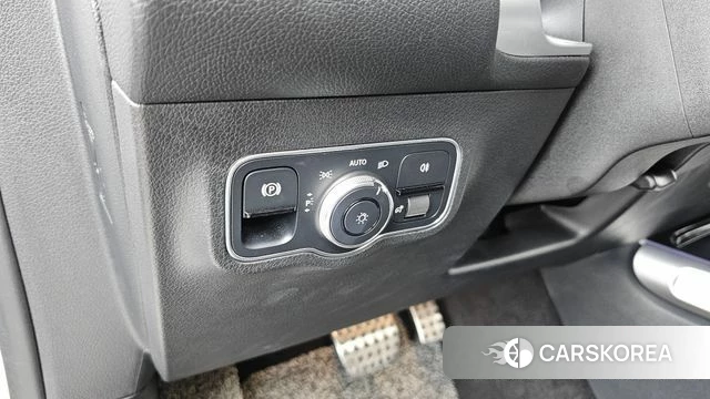 Mercedes-Benz GLB-Class X247 id 4444314 из Кореи 9