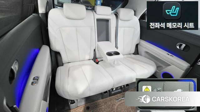 Hyundai Ionic 5 id 4481393 из Кореи 9