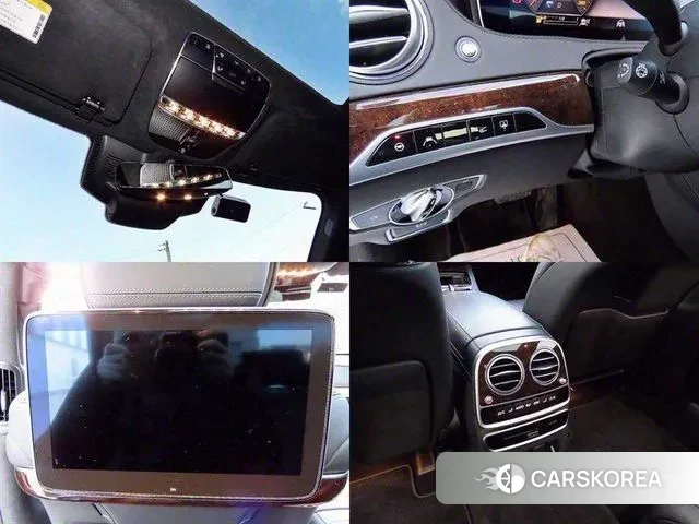 Mercedes-Benz S-Class W222 id 3723890 из Кореи 9