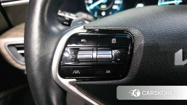 Kia K8 id 4281999 из Кореи 9