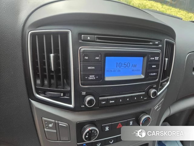 Hyundai The New Grand Starex id 4557785 из Кореи 9