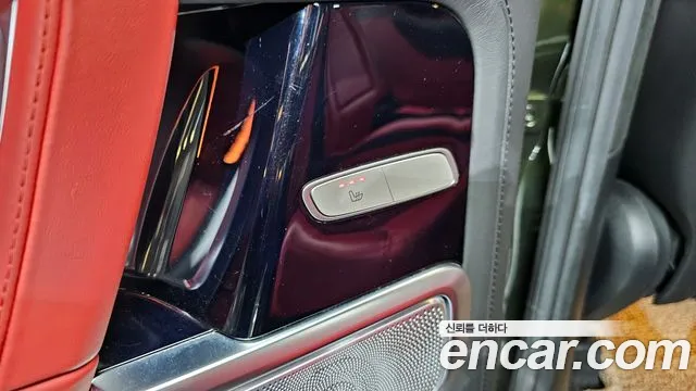 Mercedes-Benz G-Class W463b id 2699849 из Кореи 9