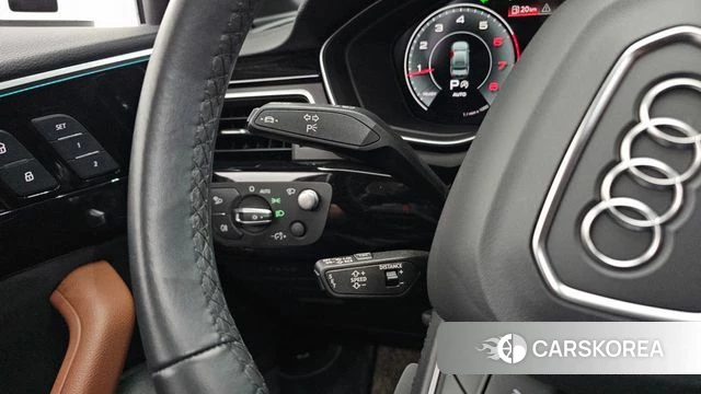 Audi A4 (B9) id 4872167 из Кореи 9