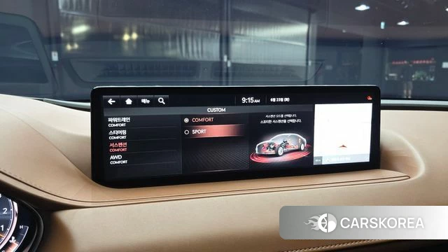 Genesis G80 (RG3) id 4496028 из Кореи 9