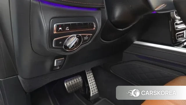 Mercedes-Benz G-Class W463b id 3751758 из Кореи 9