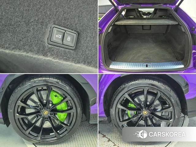 Lamborghini Urus id 4613373 из Кореи 9