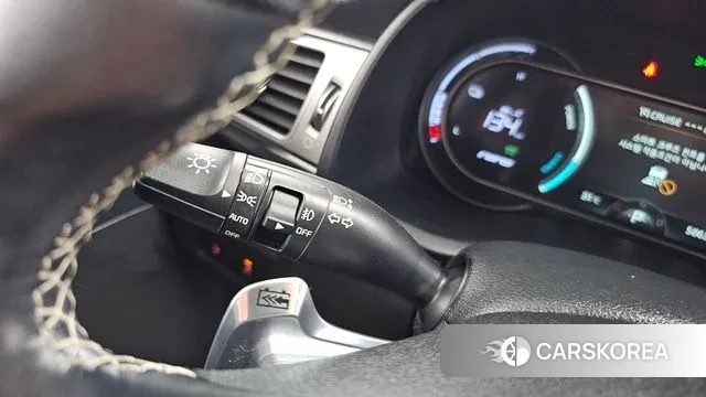 Kia Niro EV id 3054492 из Кореи 9