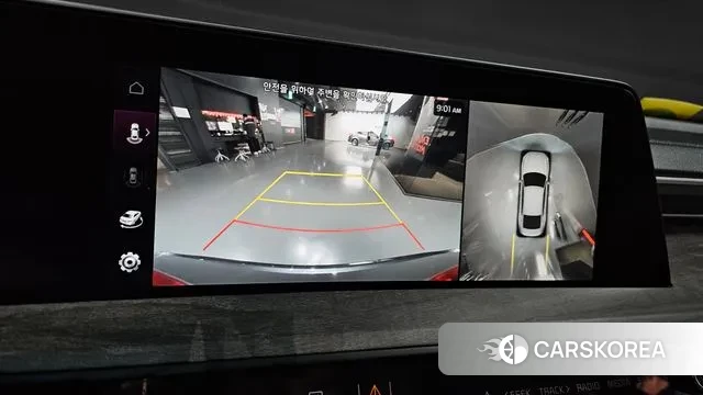 Kia K8 id 3624958 из Кореи 9