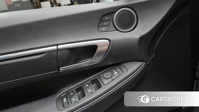 Hyundai Sonata (DN8) id 4433793 из Кореи 9