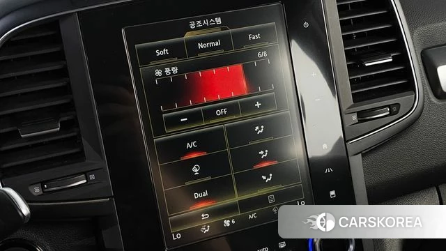 Renault Korea (Samsung) The New QM6 id 4667180 из Кореи 9