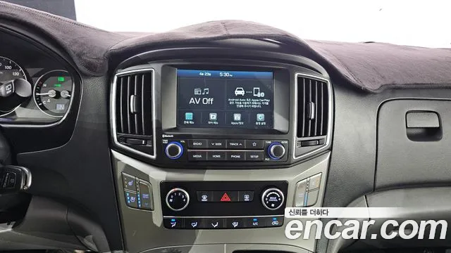 Hyundai The New Grand Starex id 2656987 из Кореи 9