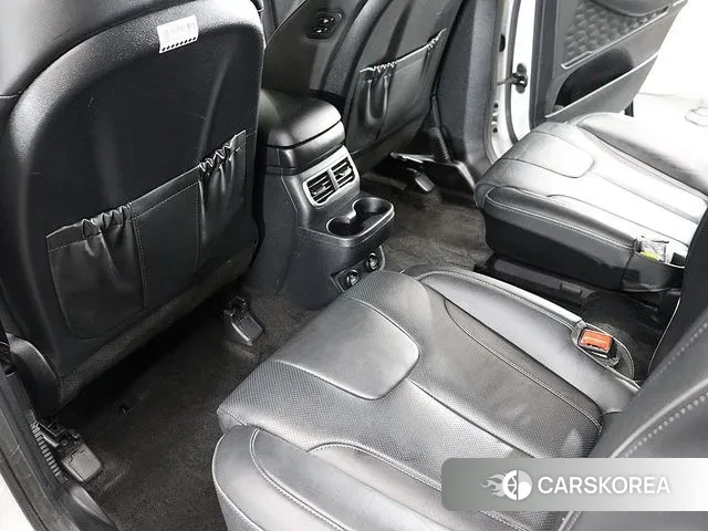 Hyundai The New Santa Fe id 3751876 из Кореи 9