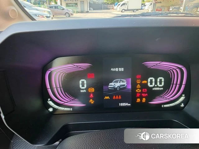 Kia The New Kia Ray id 4201397 из Кореи 9